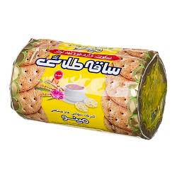 بیسکوئیت ساقه طلایی با شهد توت مینو